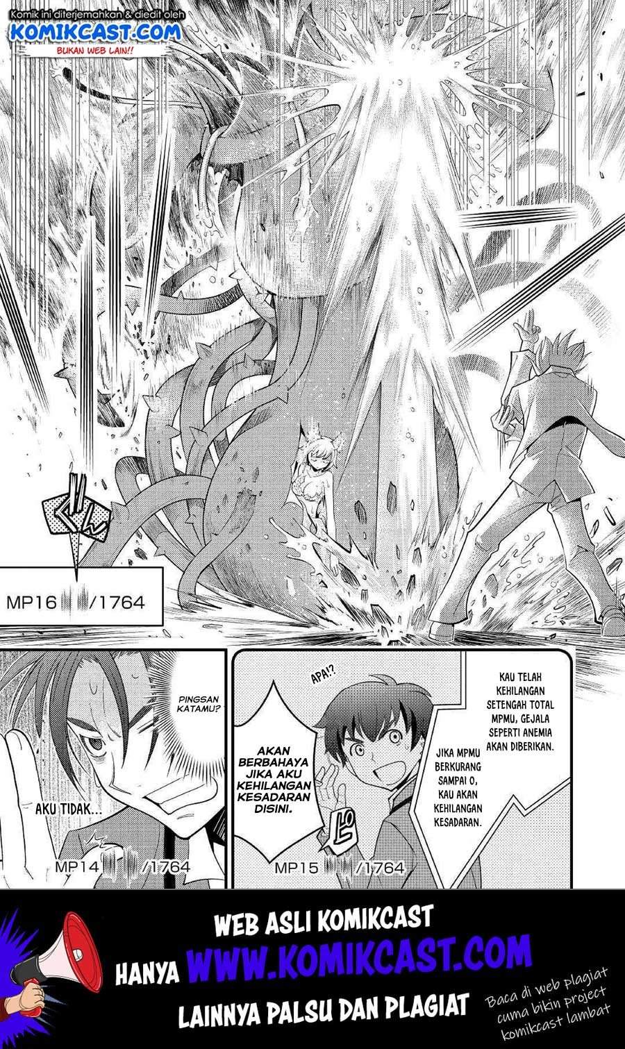 Kamisama Ni Kago 2 Nin Bun Moraimashita Chapter 04 Gambar 8